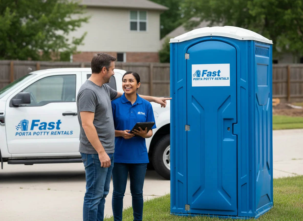 Standard Porta Potty Rentals Pomeroy, WA FAQs